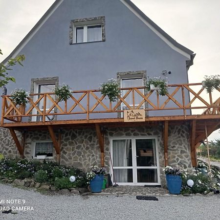 Sowi Dom - Jugow Villa Exterior photo