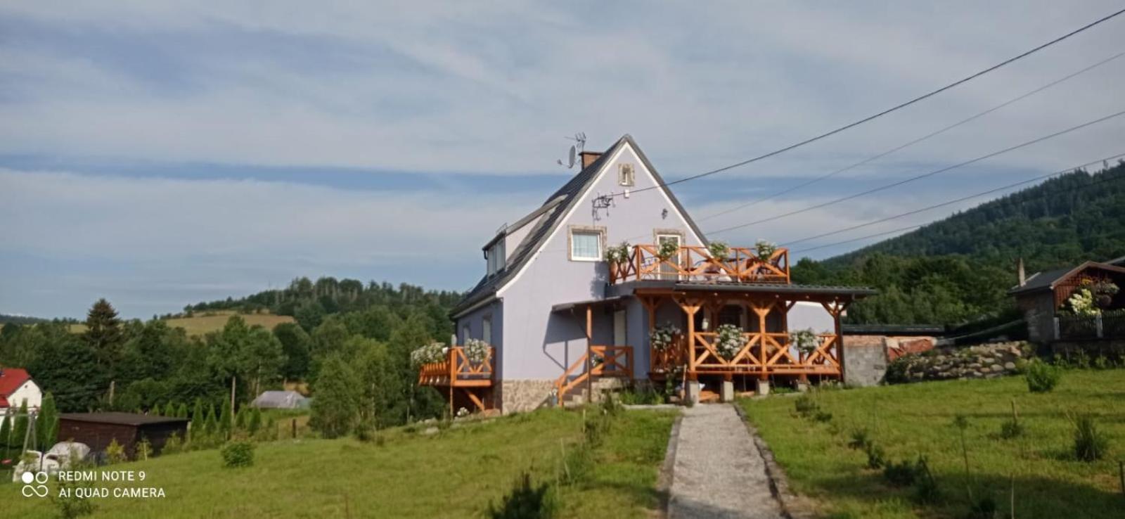 Sowi Dom - Jugow Villa Exterior photo