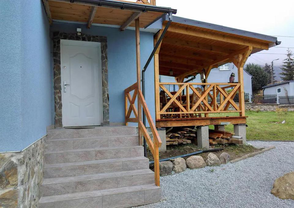 Sowi Dom - Jugow Villa Exterior photo
