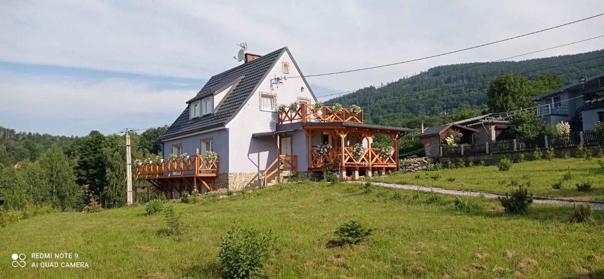Sowi Dom - Jugow Villa Exterior photo