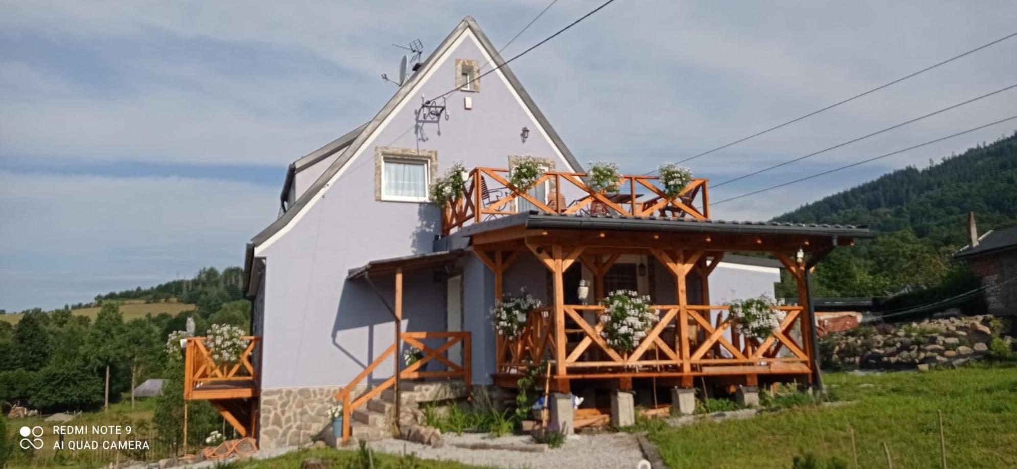 Sowi Dom - Jugow Villa Exterior photo