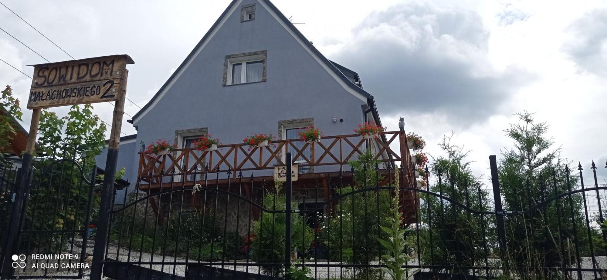 Sowi Dom - Jugow Villa Exterior photo