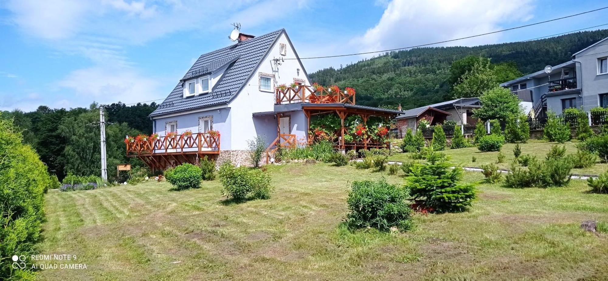 Sowi Dom - Jugow Villa Exterior photo